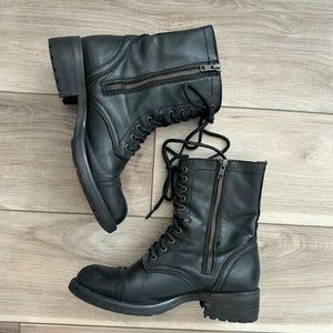 Steve Madden boots